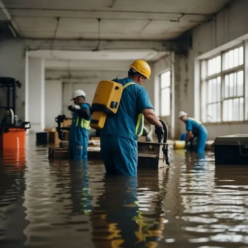 Emergency Water Extraction And Removal in Tye, TX